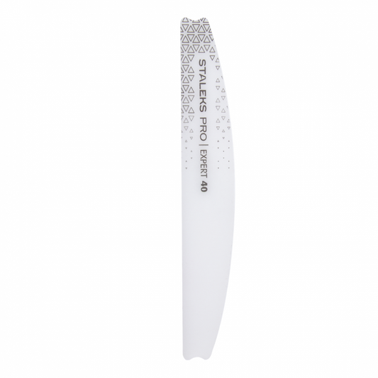 Staleks Nail file acrylic crescent (base) Expert 40-ABE 40