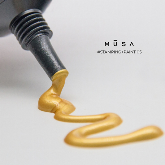 MUSA Stamping + Paint Cream Gel 05