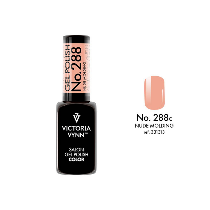 Victoria Vynn Gel polish 288 Nude Molding   8ml