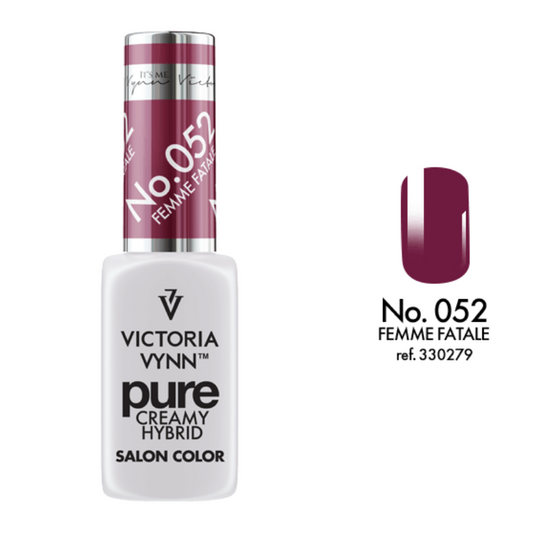 Victoria Vynn Pure Creamy Hybrid 052 Femme Fatale 8ml