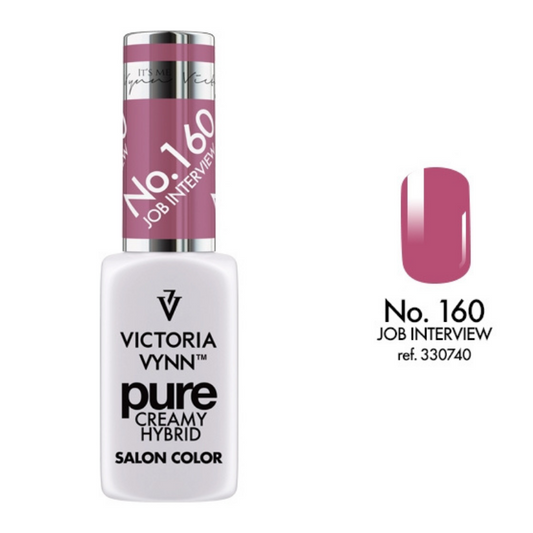 Victoria Vynn Pure Creamy Hybrid 160 Job interview 8ml