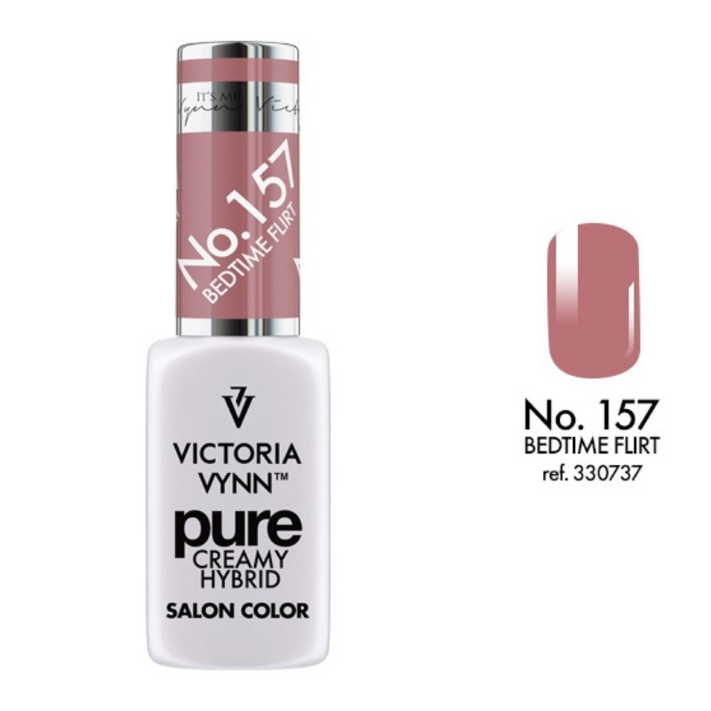 Victoria Vynn Pure Creamy Hybrid 157 Bedtime flirt