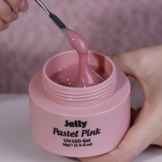 Macks Jelly Pastel Pink 50g