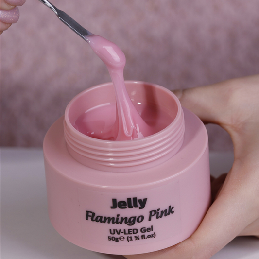 Macks Jelly Flamingo Pink 15g
