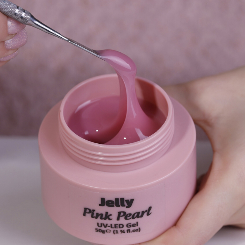 Macks Jelly Pink Pearl 50g