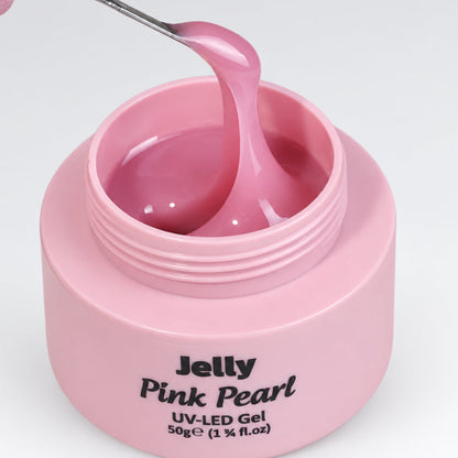 Macks Jelly Pink Pearl 50g