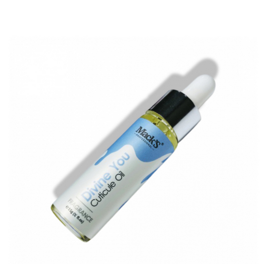 Macks Cuticle oil Divine You