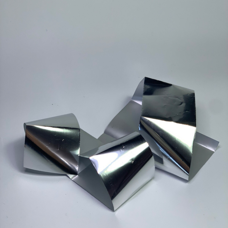 Silver Foil Macks