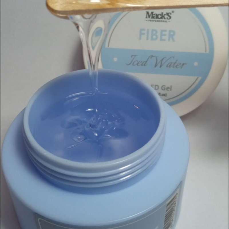 Macks Fiber Iced Water 50g