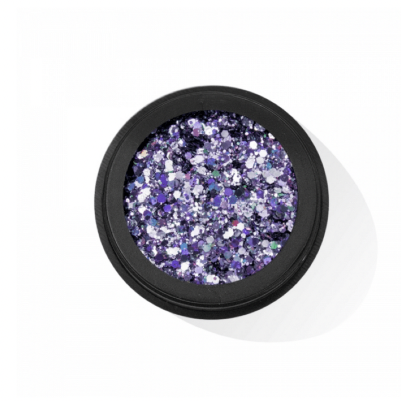 Glitter Kosmos Violet Musa