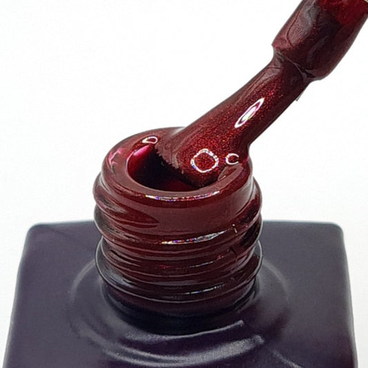GKS112 - GELAXYO GEL POLISH BURGUNDY