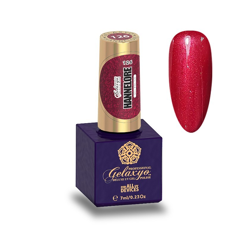 GKS126 - GELAXYO GEL POLISH HANNELORE