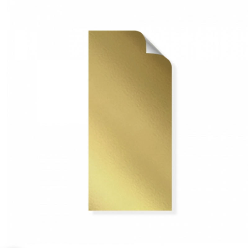 Musa Light Gold Foil