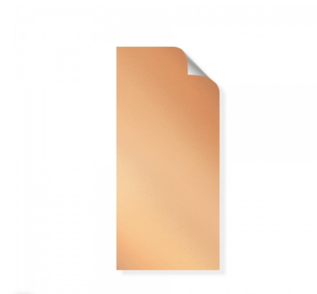 Musa Rose Gold Foil