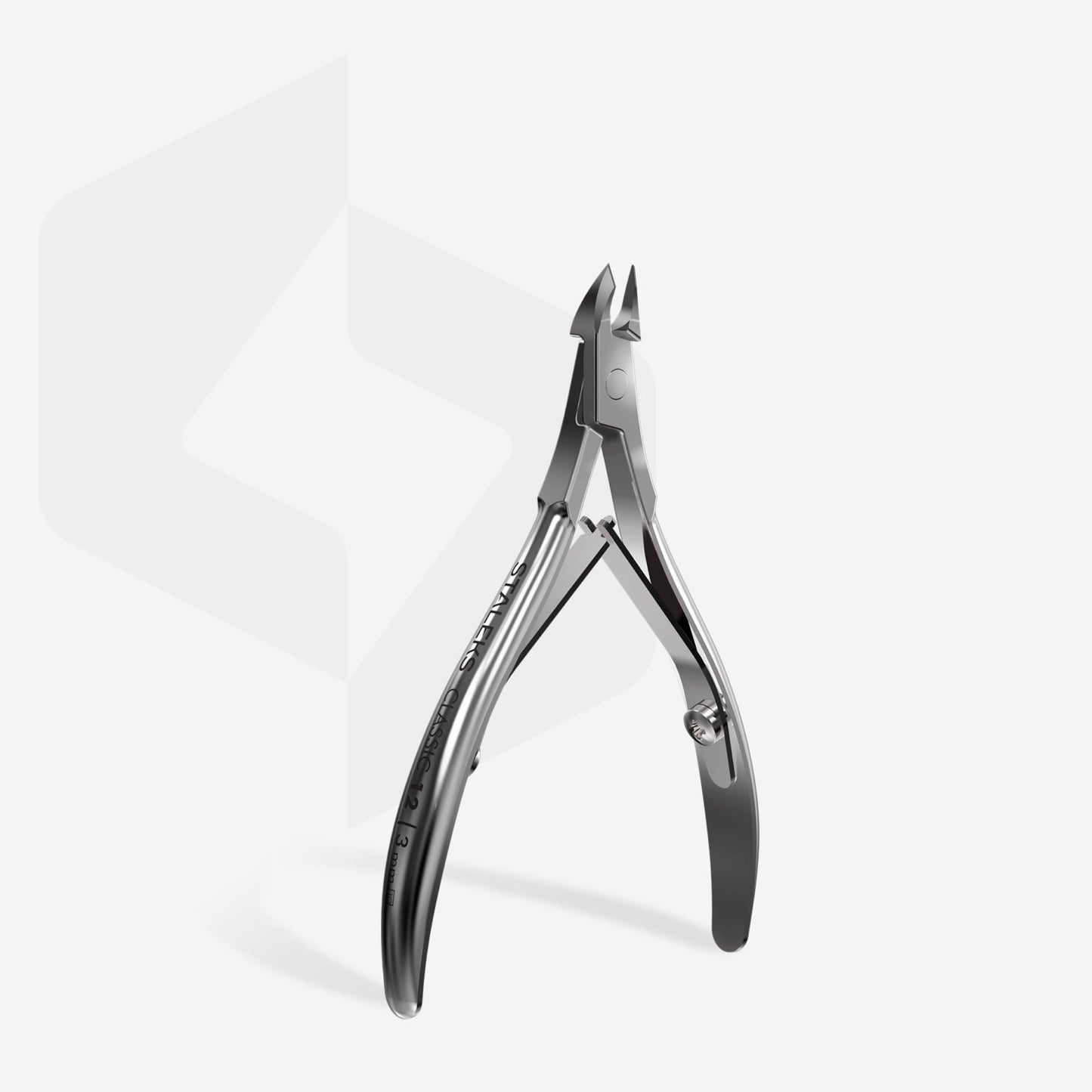 Staleks Сuticle nippers CLASSIC 12 3 mm NC-12-3