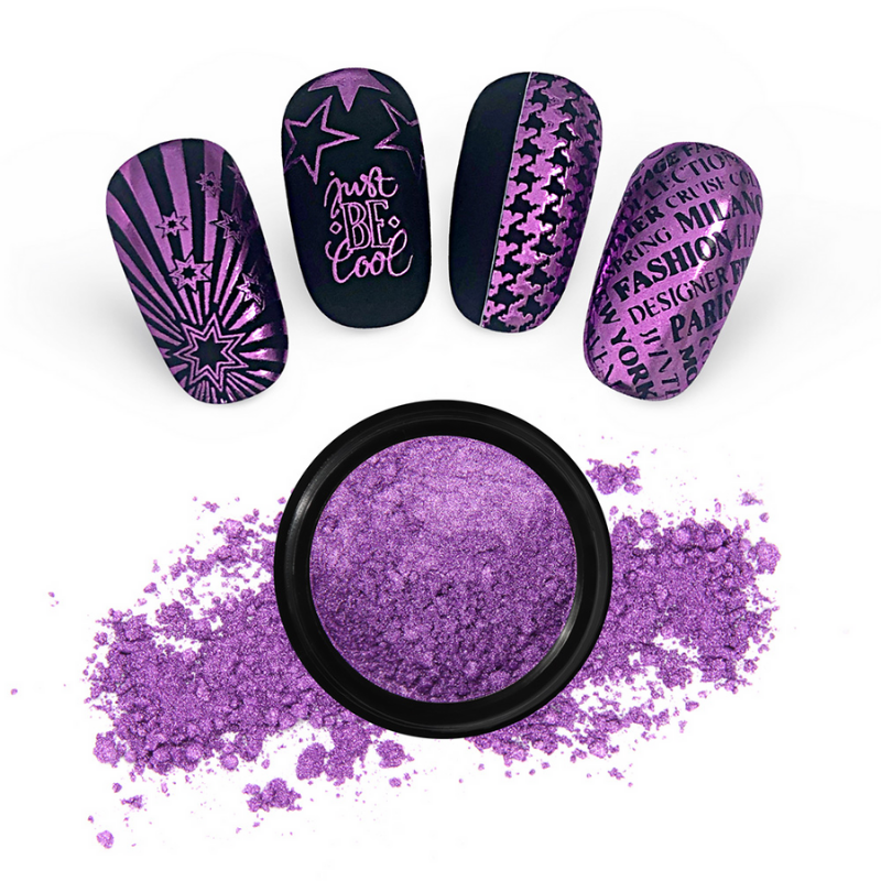 Moyra Mirror Powder no.04 Purple