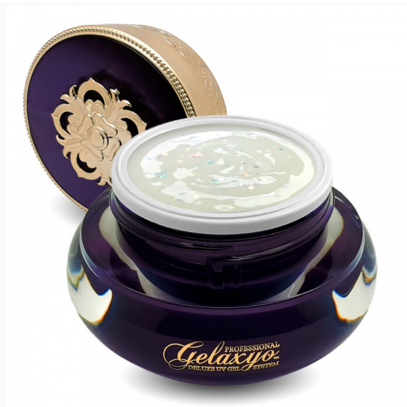 GELAXYO ACRYLGEL G1 Glitter 15ML