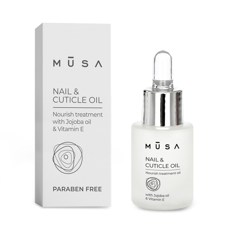 MUSA Nail & Cuticle Oil 15 ml