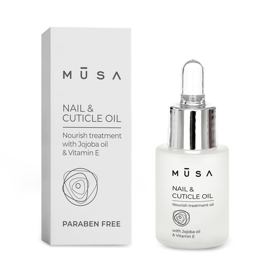 MUSA Nail & Cuticle Oil 15 ml