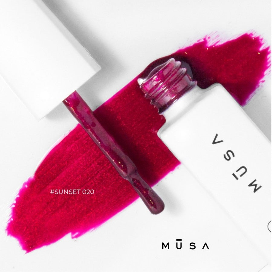 Musa Gel polish 020, 7ml
