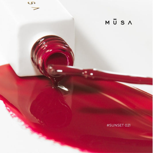 Musa Gel polish 021, 7ml