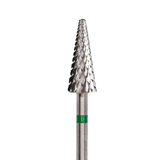 Gel/Acrylic drill bit removal green GA01