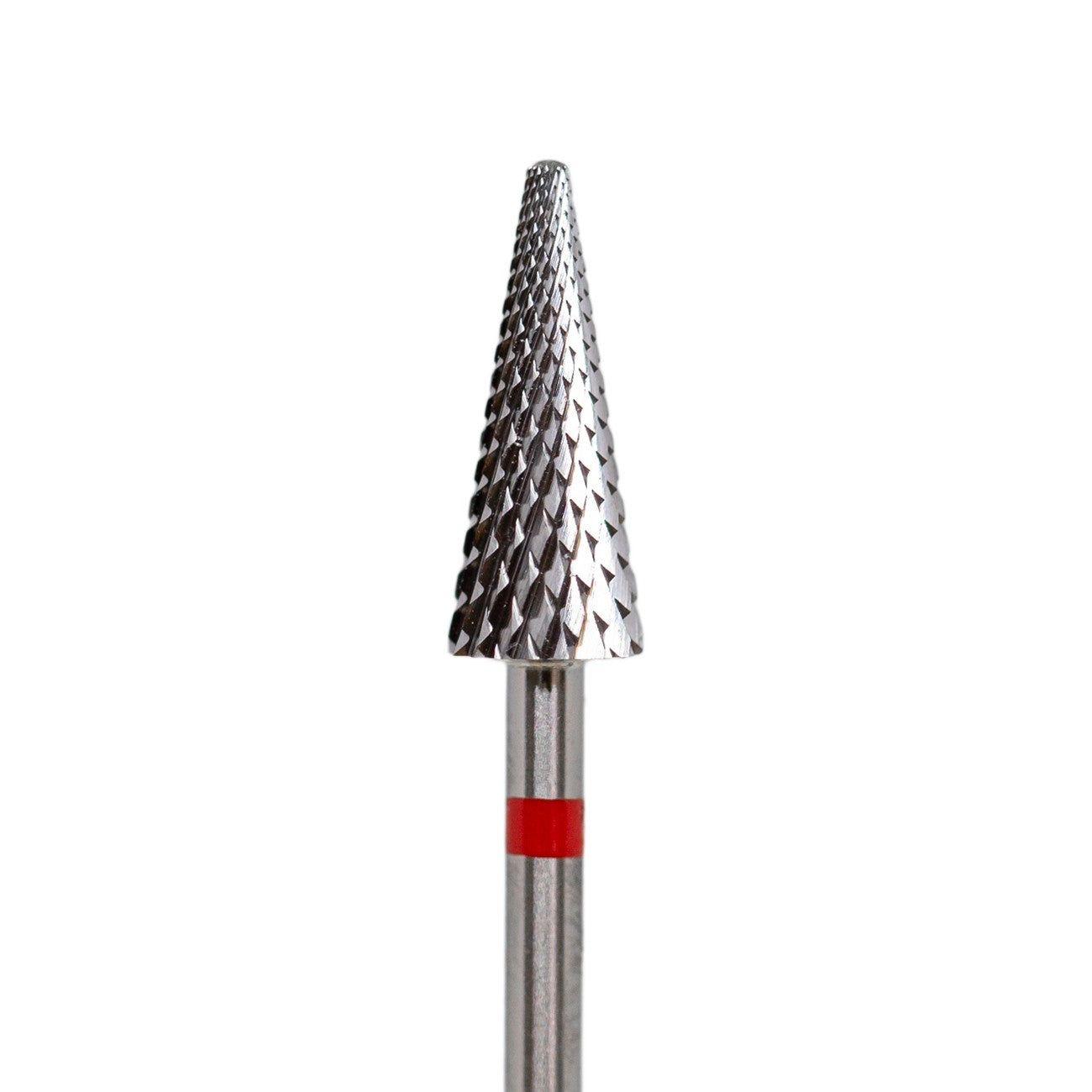 Gel/Acrylic drill bit removal red cone GA12