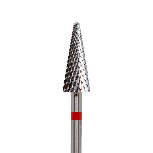 Gel/Acrylic drill bit removal red cone GA12