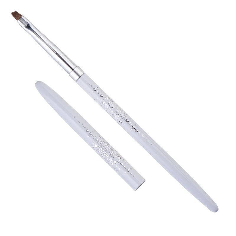 2M Brush White OneStroke 01