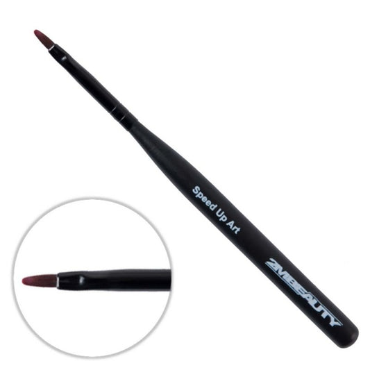 2M brush Black Beauty Speed Up Art