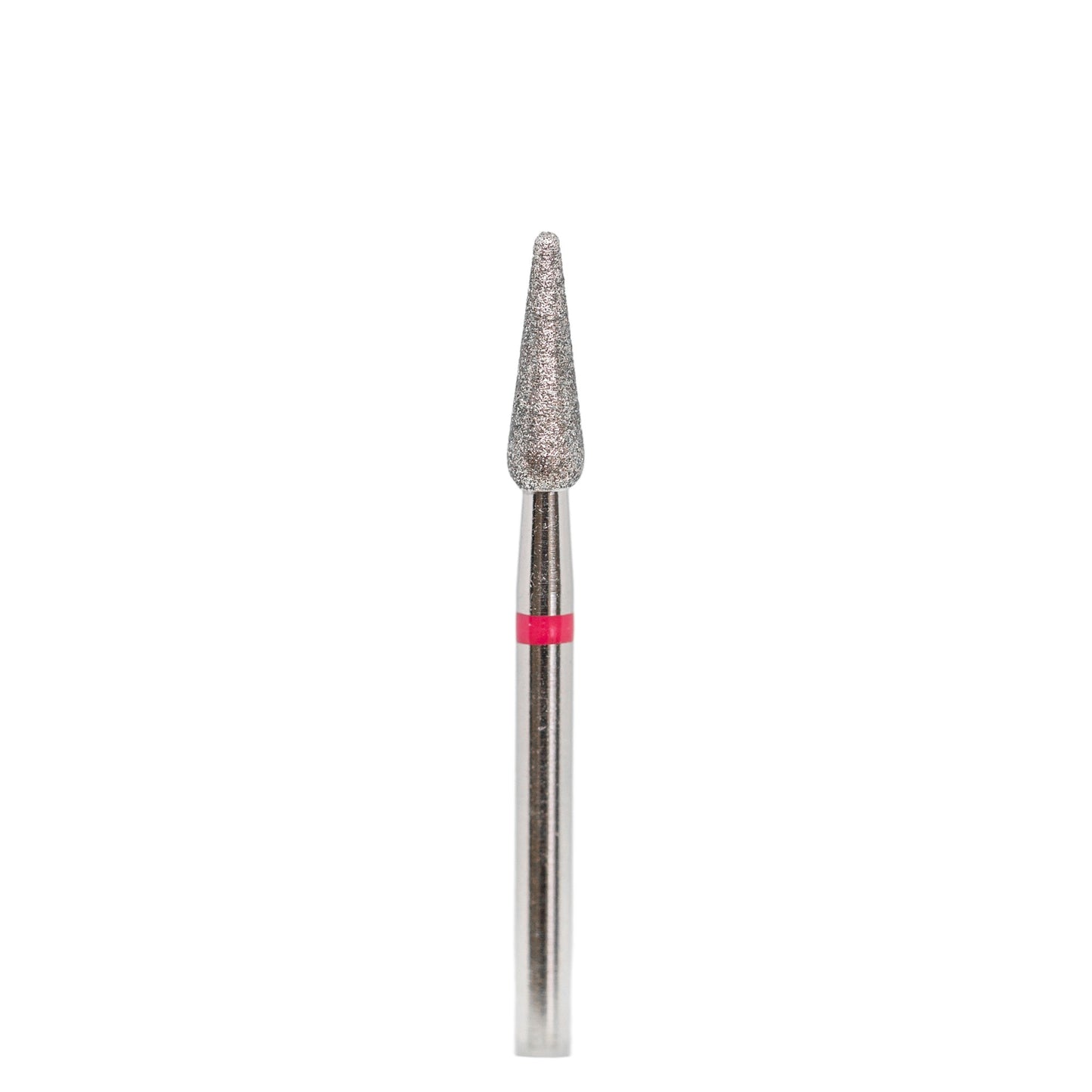 Cuticle drill bit arrow red 031- C62