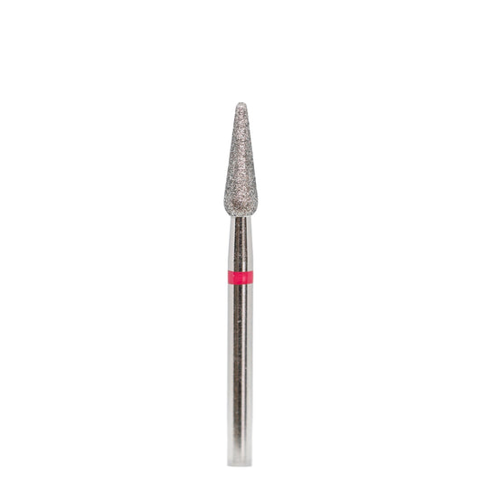 Cuticle drill bit arrow red 031- C62