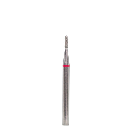 Cuticle drill bit cone red 010- C29