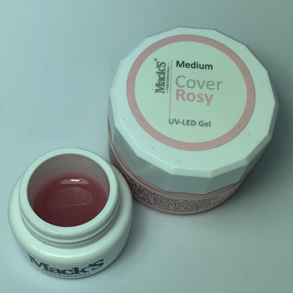 Macks Cover Medium Rosy 15g
