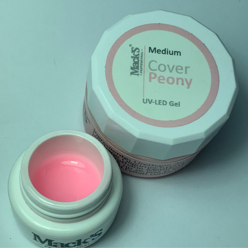Macks Cover Medium Peony 15g