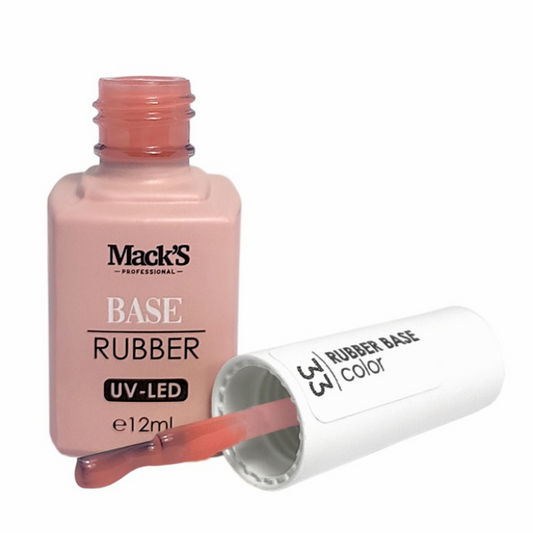 Rubber base color 33 Mack’s