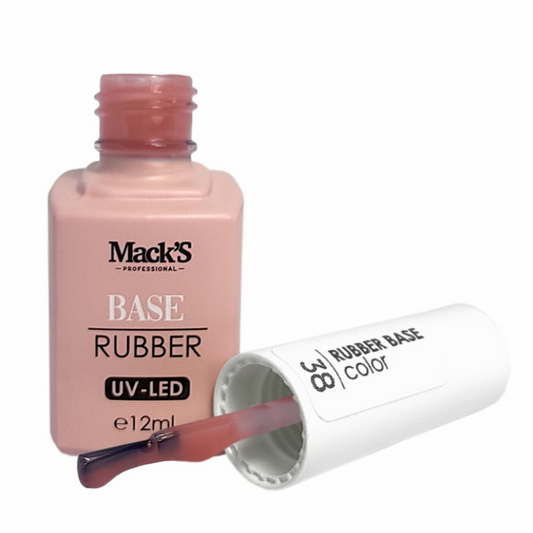 Rubber base color 38 Mack’s
