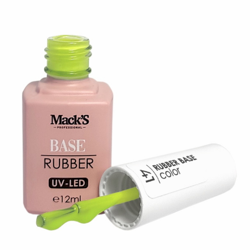 Rubber base color 41 Mack’s