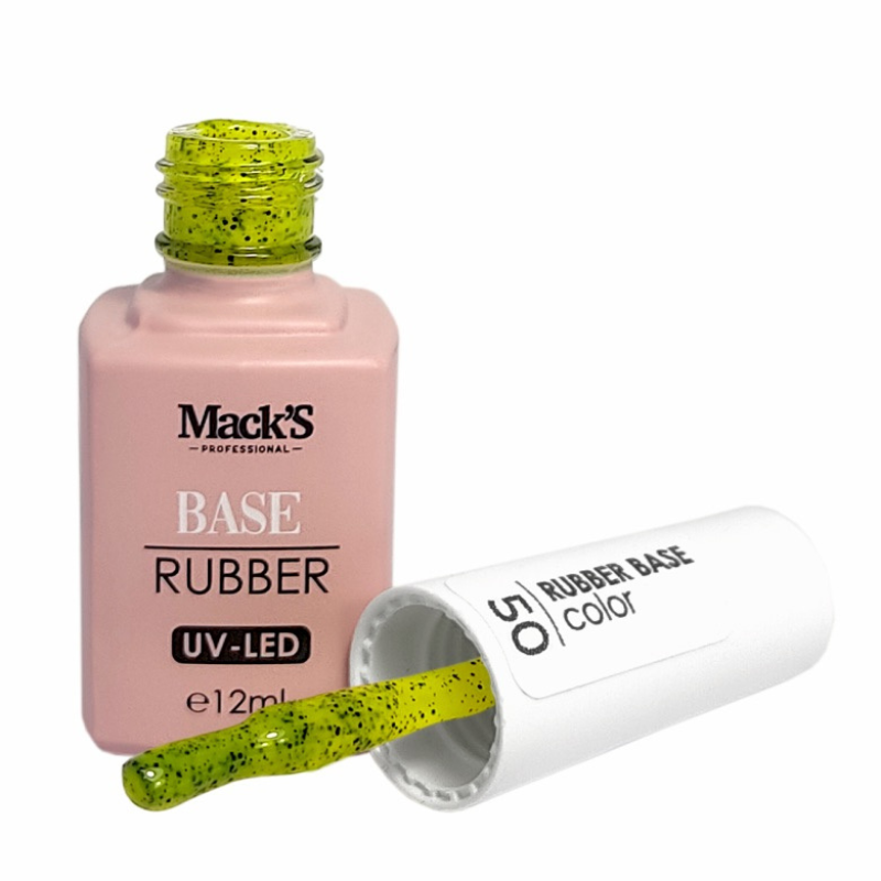 Rubber base color 50 Mack’s