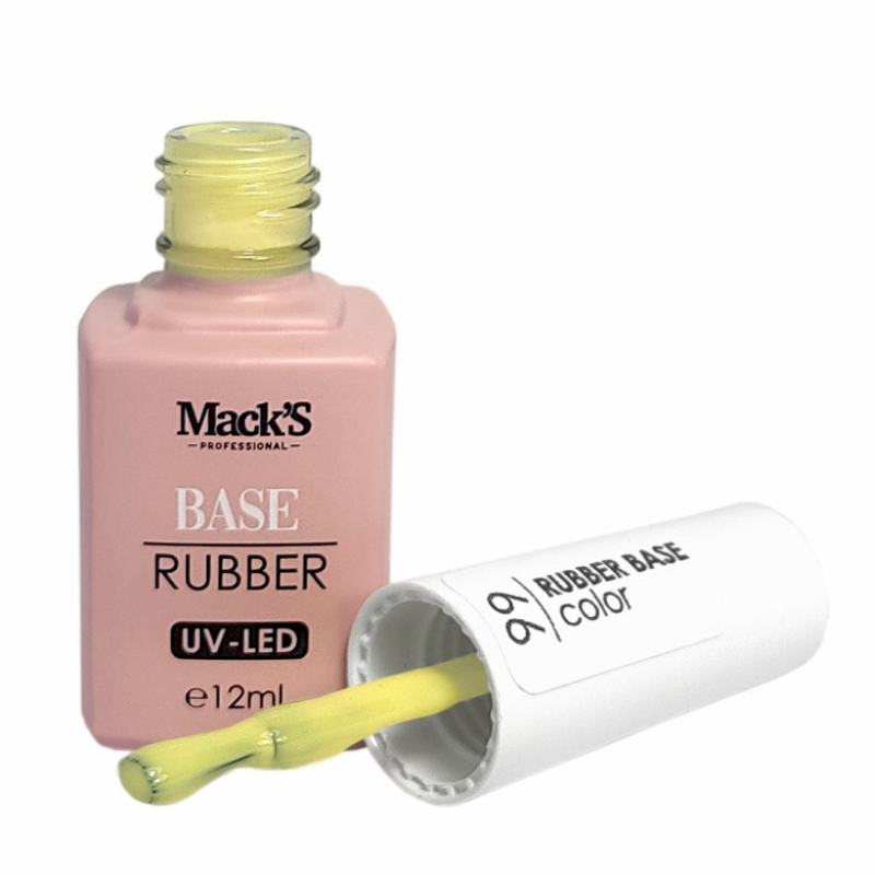 Rubber base color 66 Mack’s
