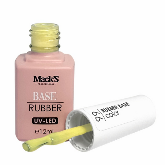Rubber base color 66 Mack’s