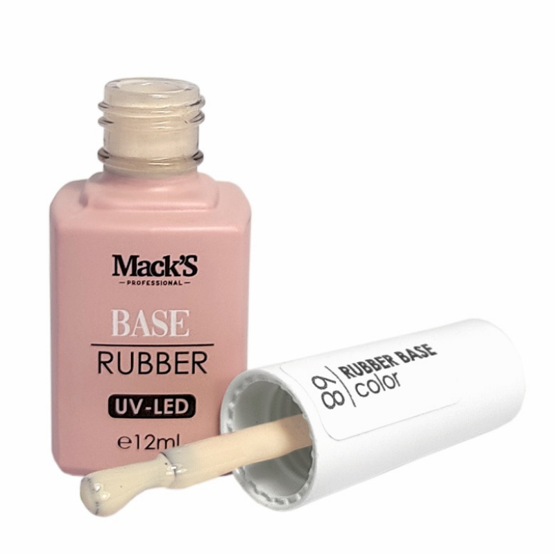 Rubber base color 68 Mack’s