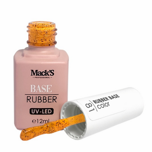 Rubber base color 81 Mack’s