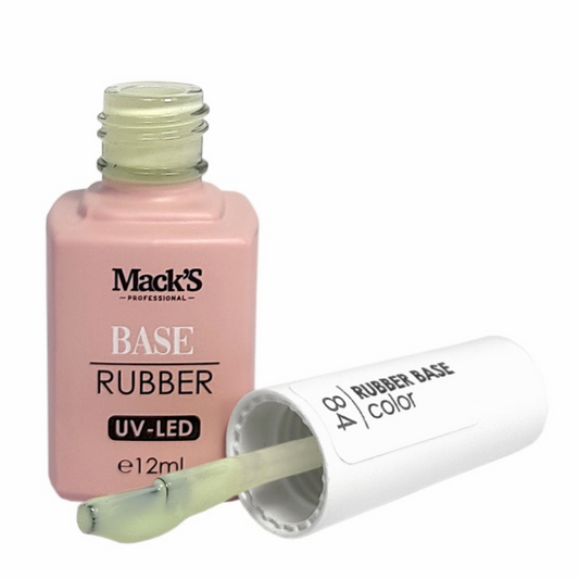 Rubber base color 84 Mack’s