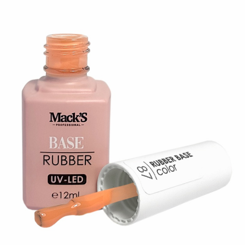 Rubber base color 87 Mack’s