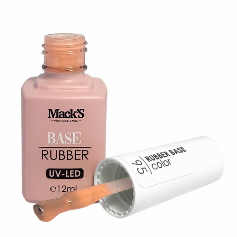Rubber base color 95 Mack’s
