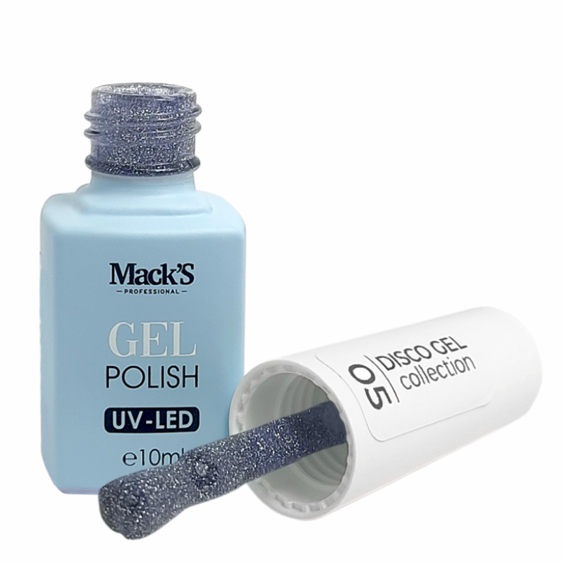 Disco Gel Polish 5, 10ml