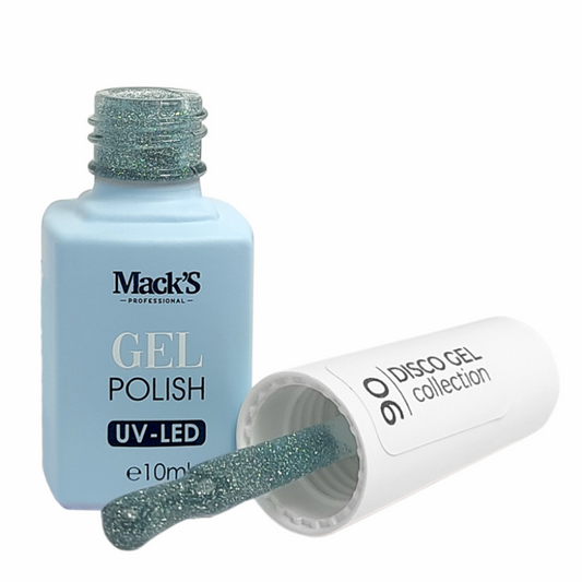 Disco Gel Polish 6, 10ml