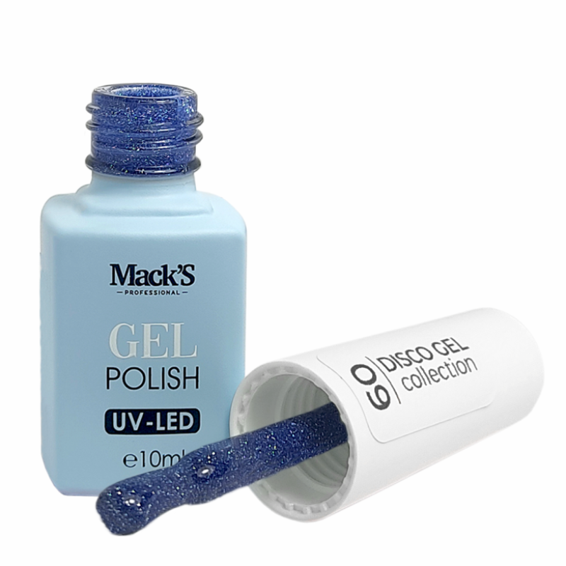 Disco Gel Polish 9, 10ml