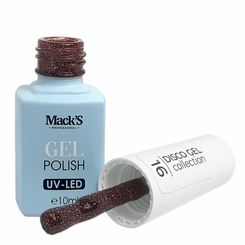 Disco Gel Polish 16, 10ml